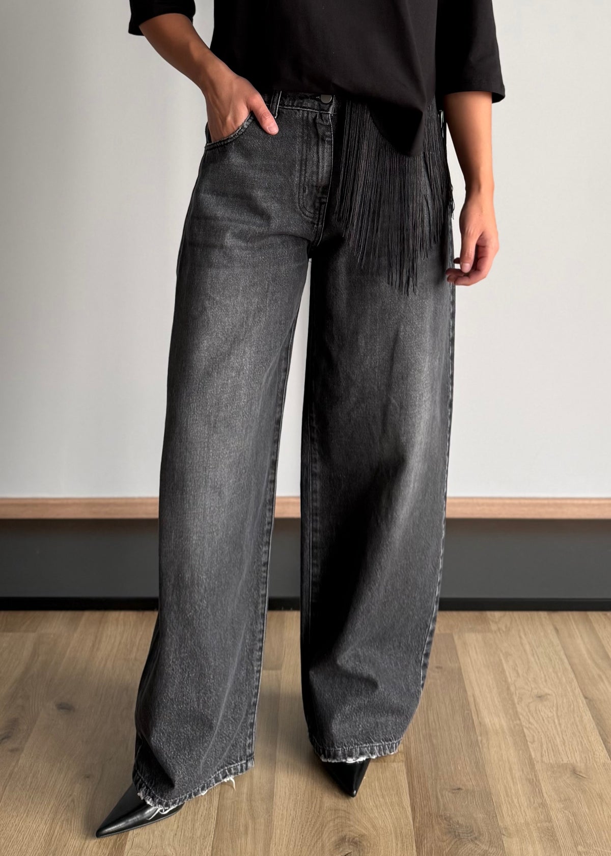 Jeans NEWYORK - ZAHJR
