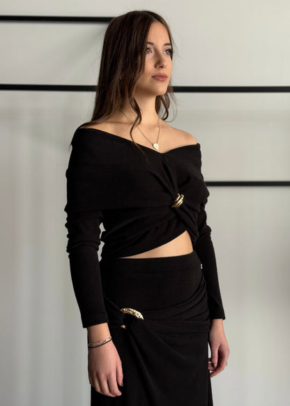 Top PHILIALOFT modello shiffer