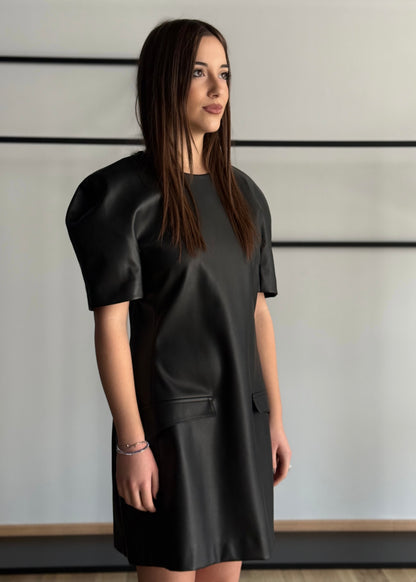 Abito KONTATTO in ecopelle