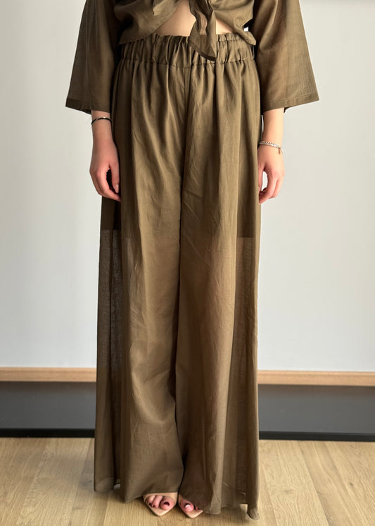 Pantalone palazzo militare