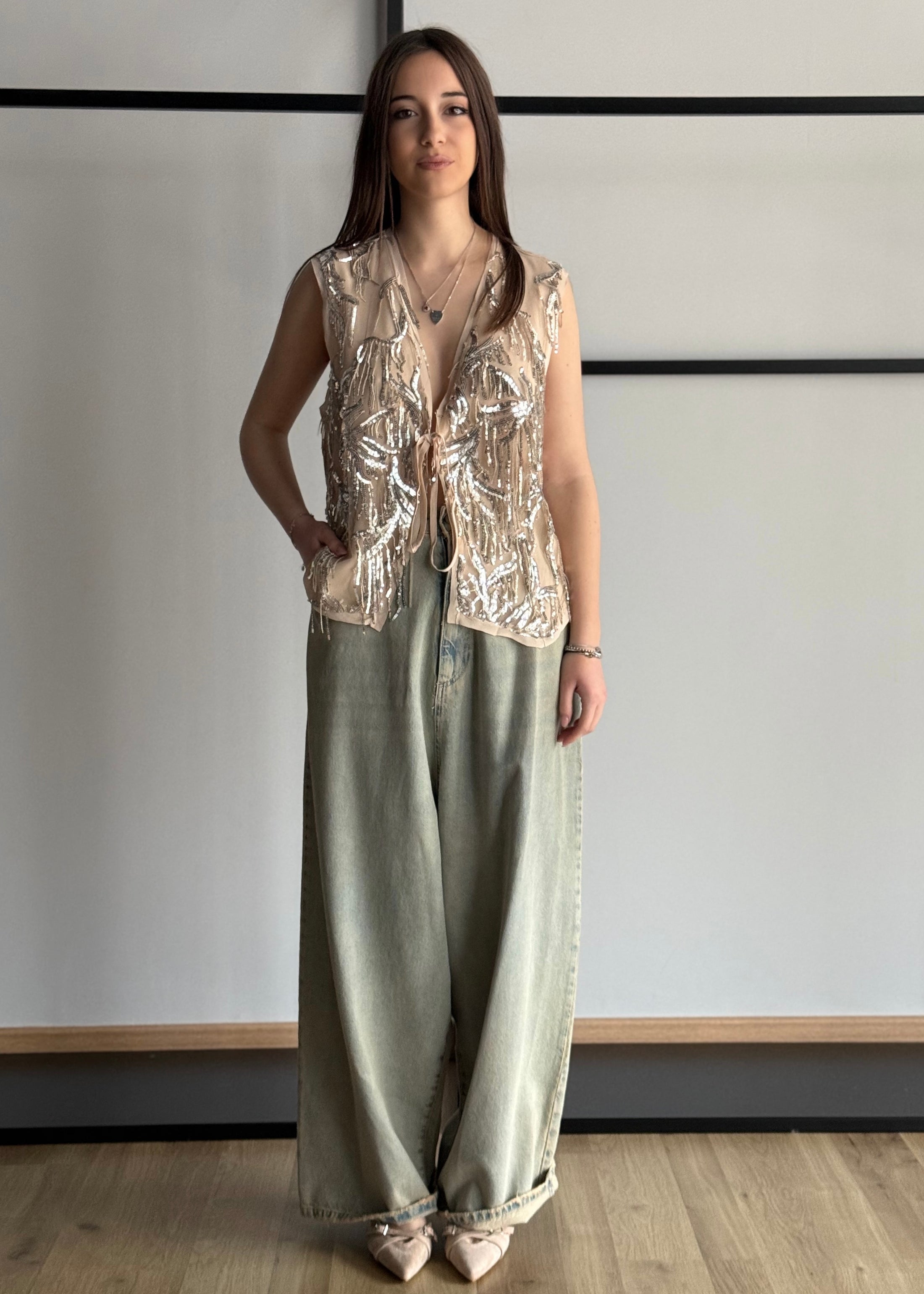 Jeans PHILIALOFT wide leg