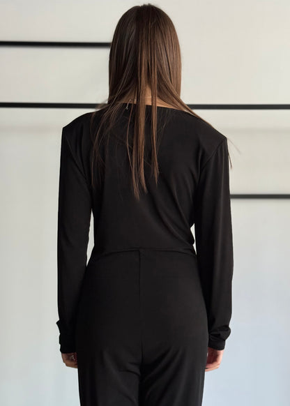 Tuta KONTATTO scollo profondo