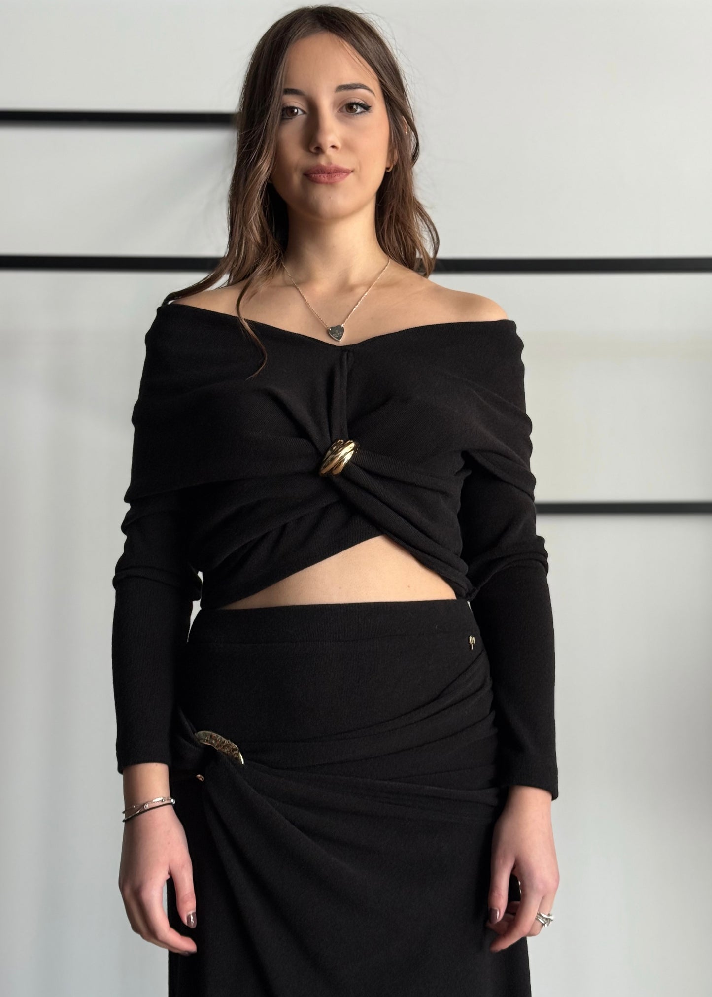 Top PHILIALOFT modello shiffer