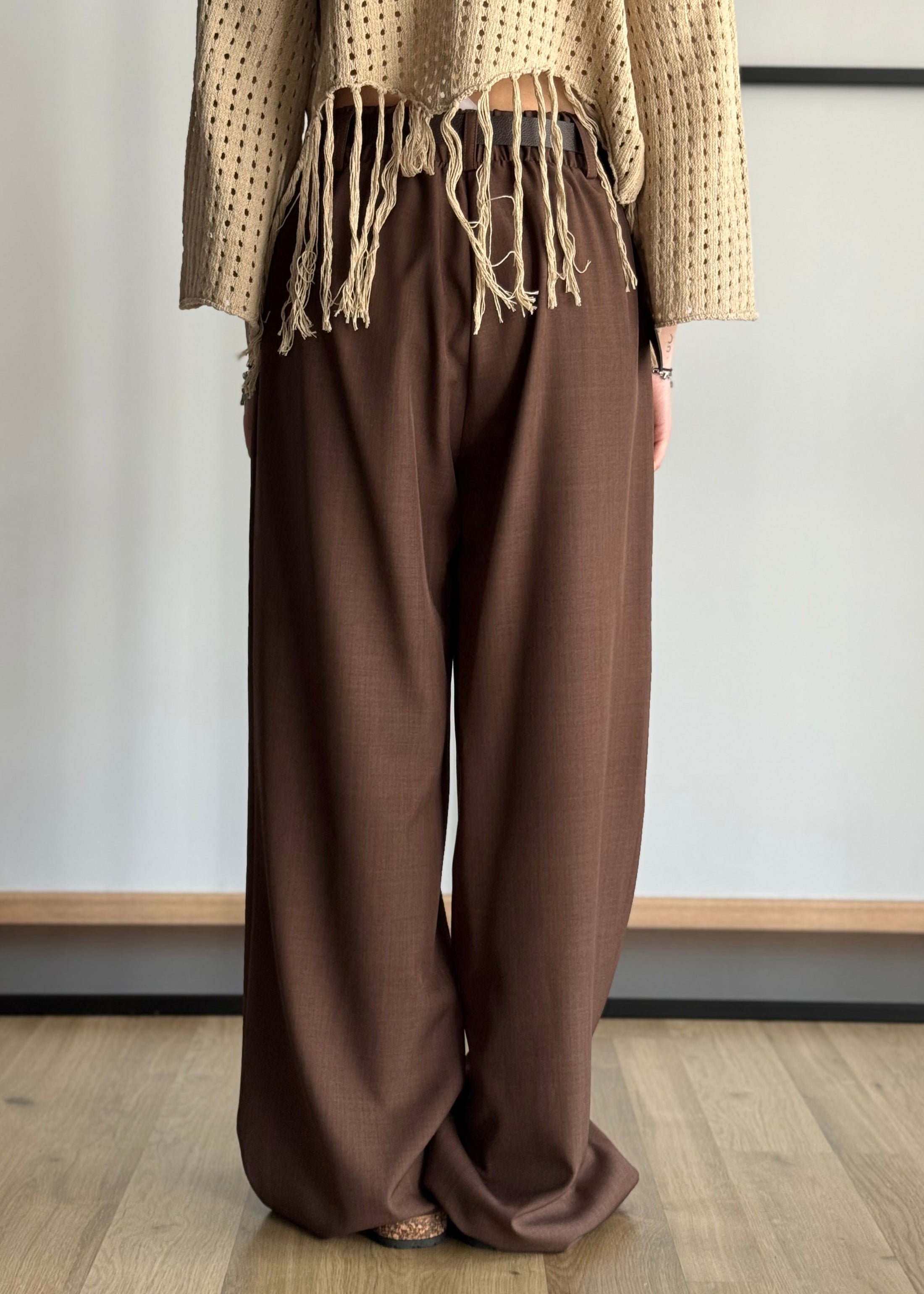 Pantalone ZAHJR a palazzo