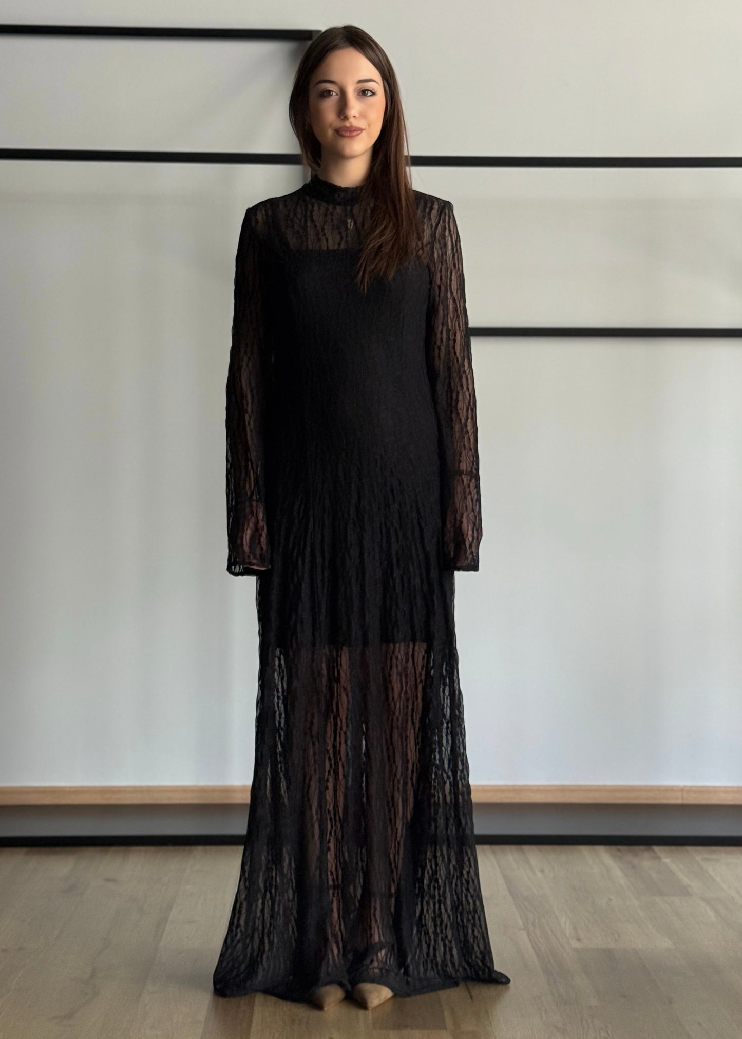 Abito KONTATTO lungo