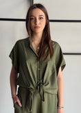 Carica l'immagine nel visualizzatore della galleria, Camicia ZAHJR militare
