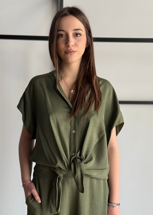 Camicia ZAHJR militare