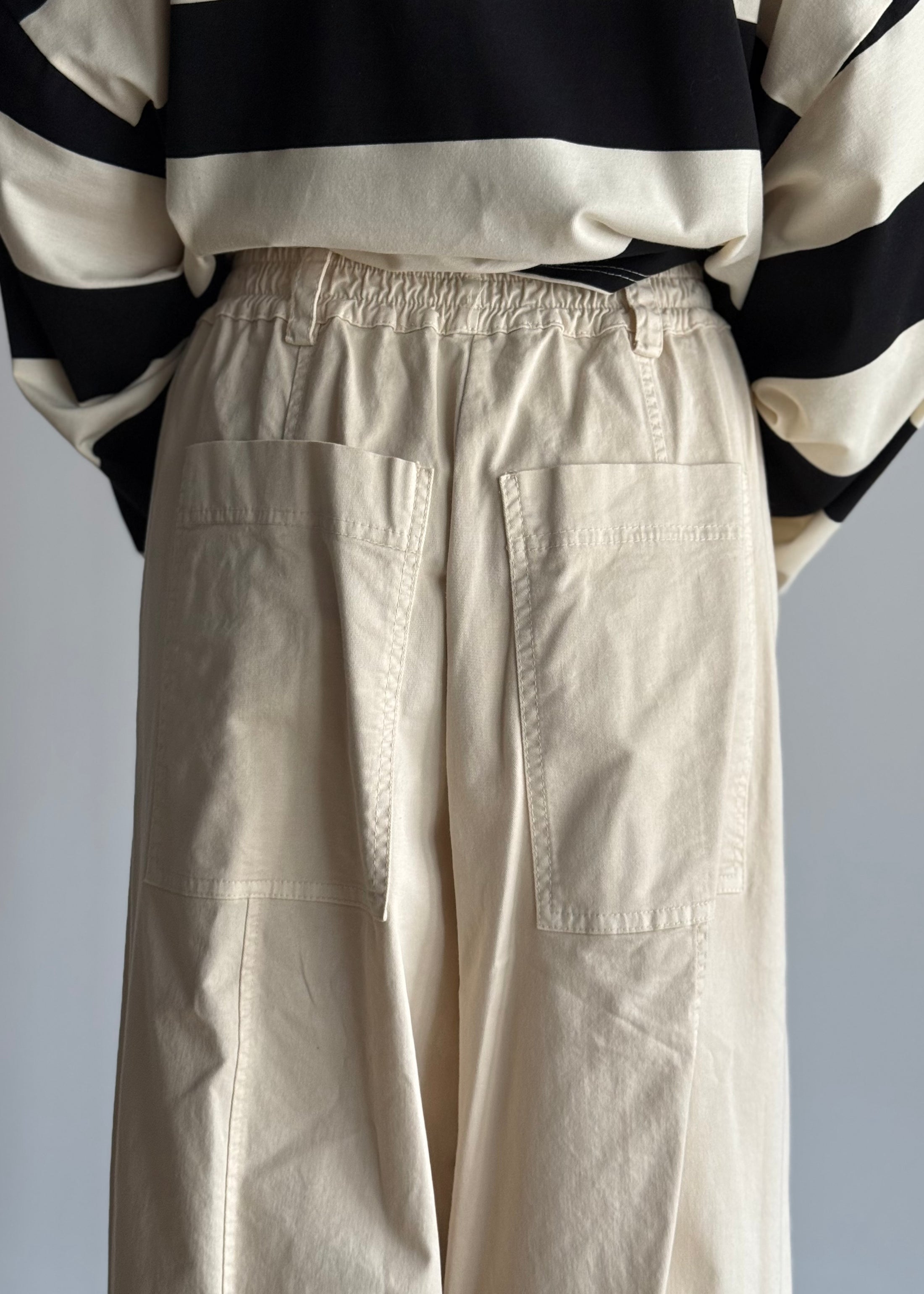 Pantalone PHILIALOFT a gamba larga