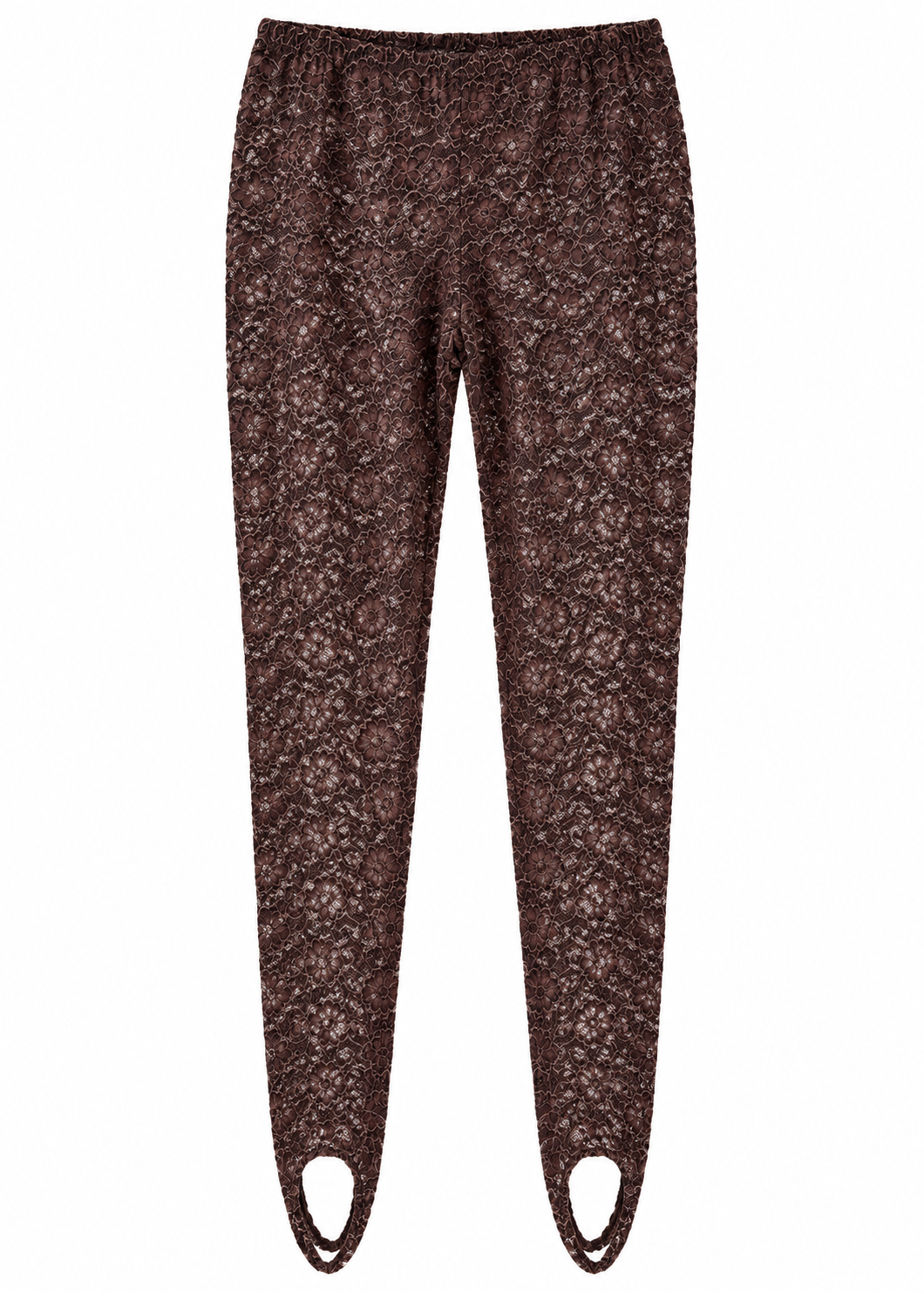 Leggings moro in pizzo - ZAHJR