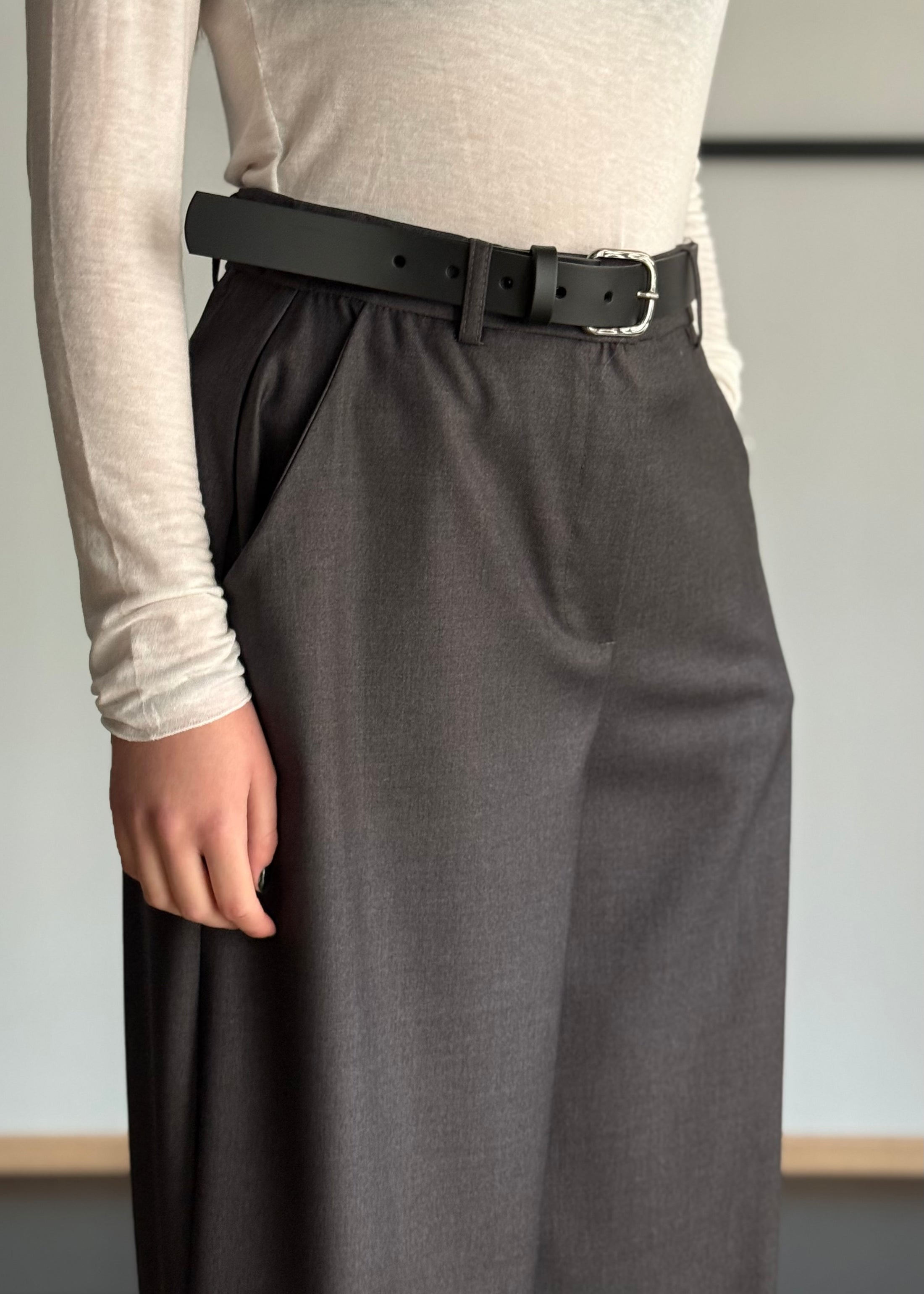 Pantaloni ZAHJR sartoriali