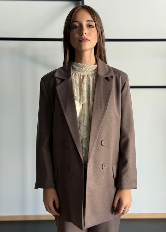 Blazer doppiopetto -ZAHJR