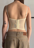 Carica l'immagine nel visualizzatore della galleria, Corsetto bustier THEVICE in pizzo

