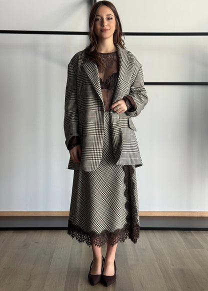 Giacca KONTATTO oversize