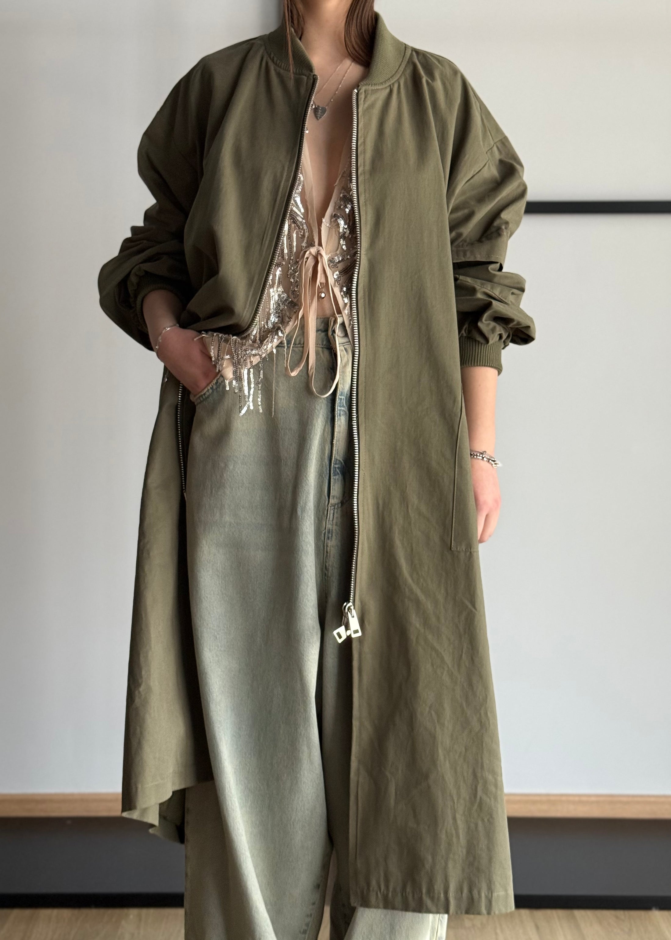 Bomber lungo PHILIALOFT