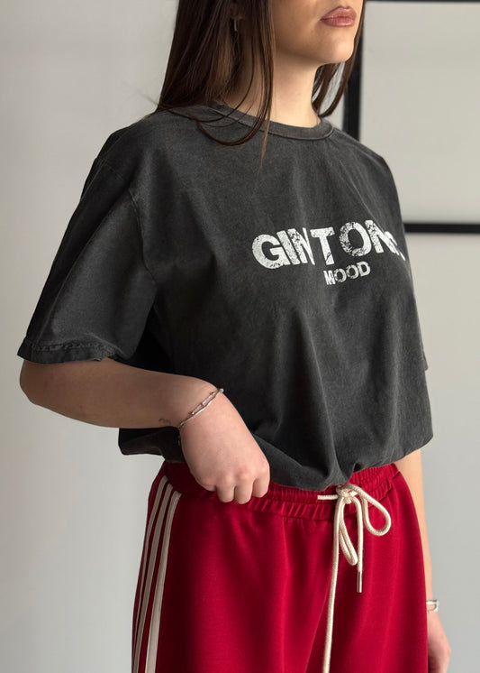 T-shirt THEVICE con stampa