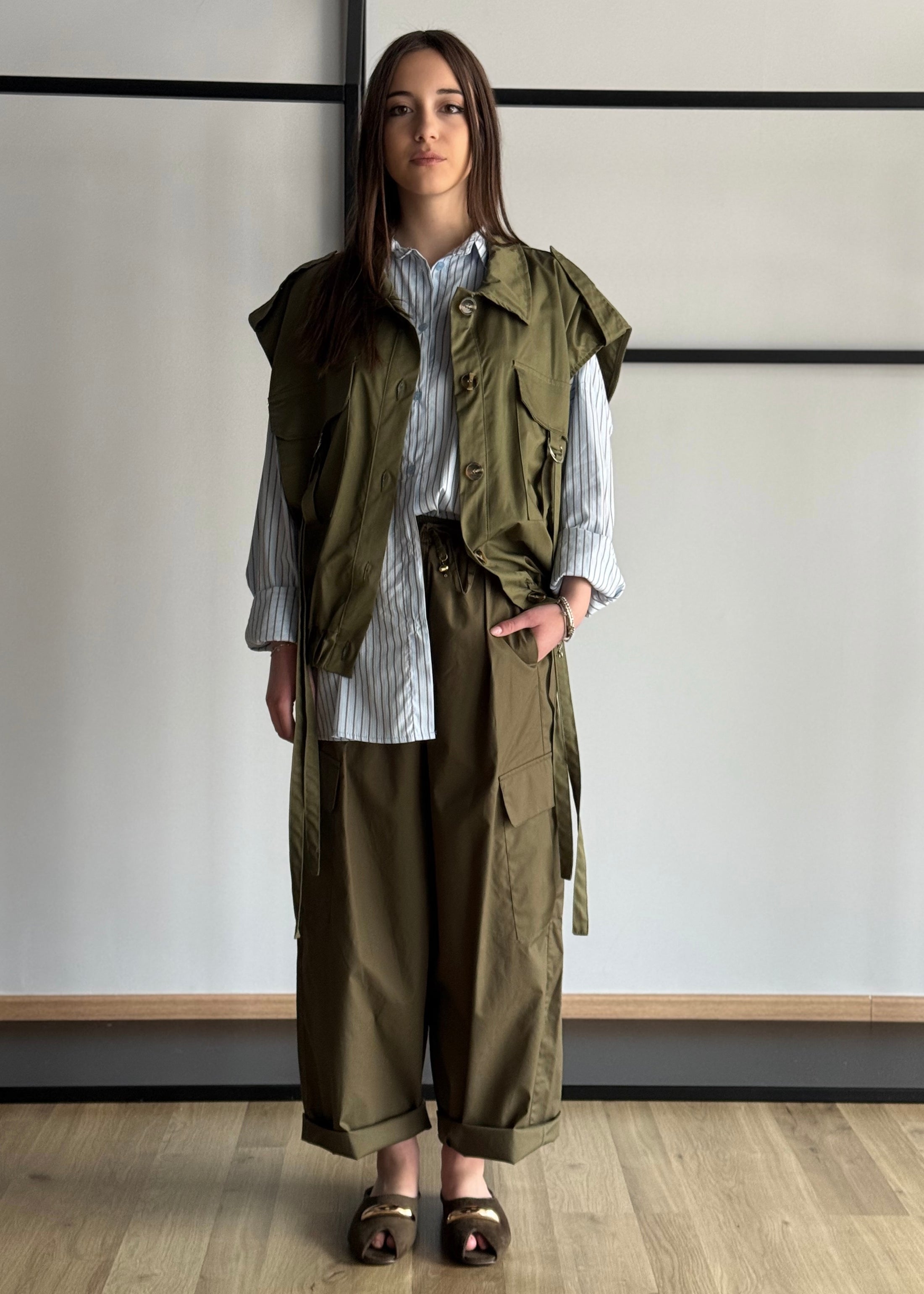 Gilet cargo PHILIALOFT