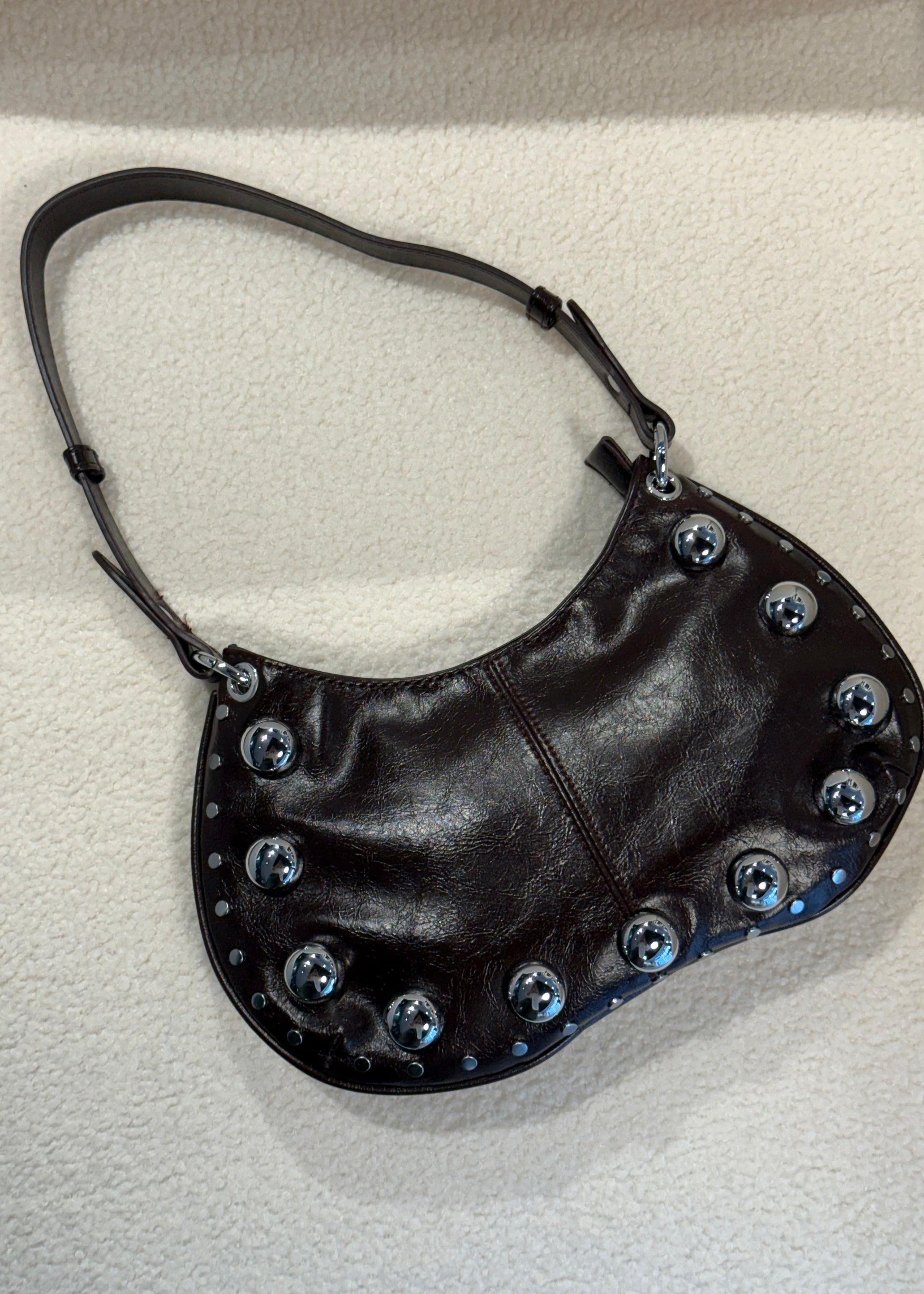 Borsa baguette THEVICE moro