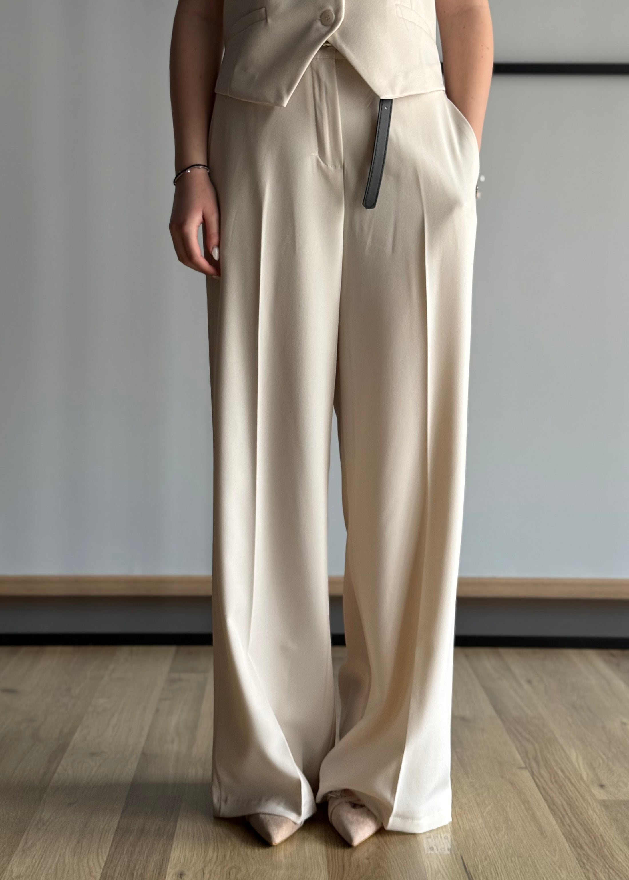 Pantalone ZAHJR a palazzo