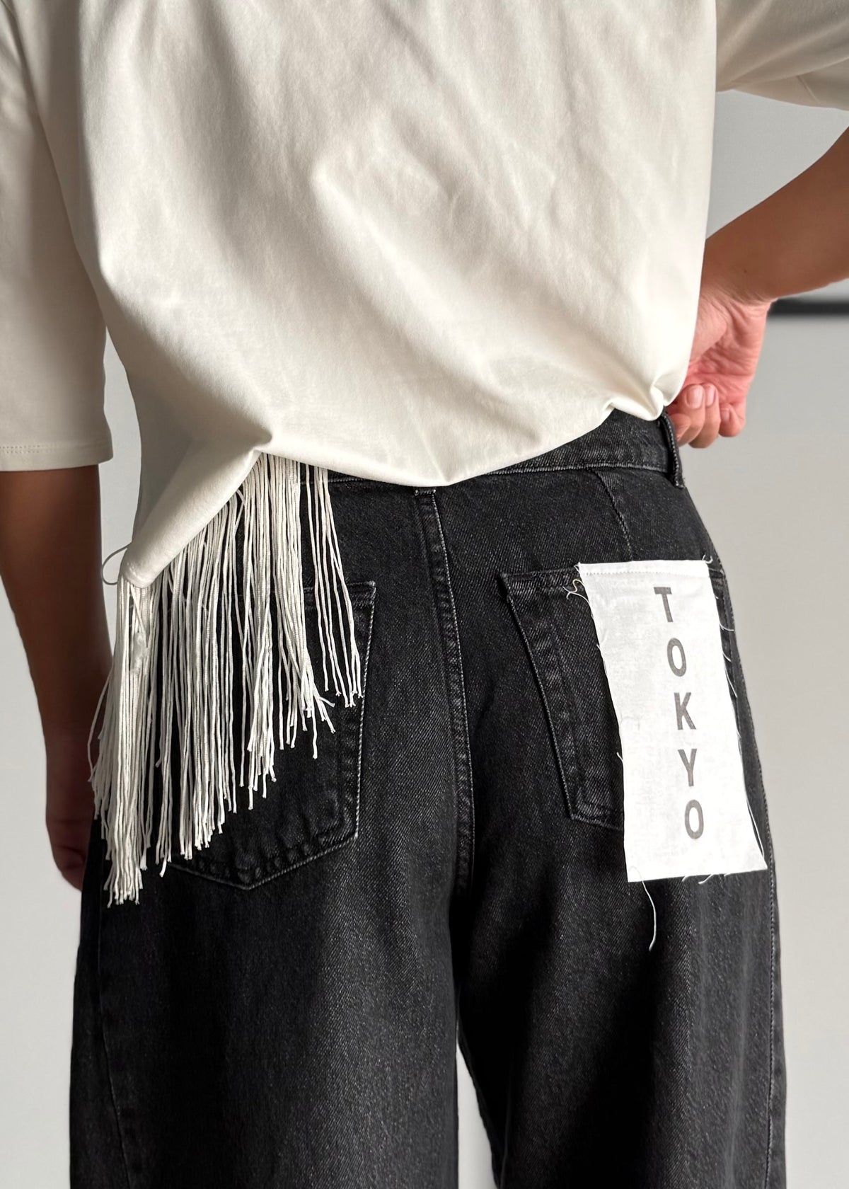 Jeans TOKYO - ZAHJR
