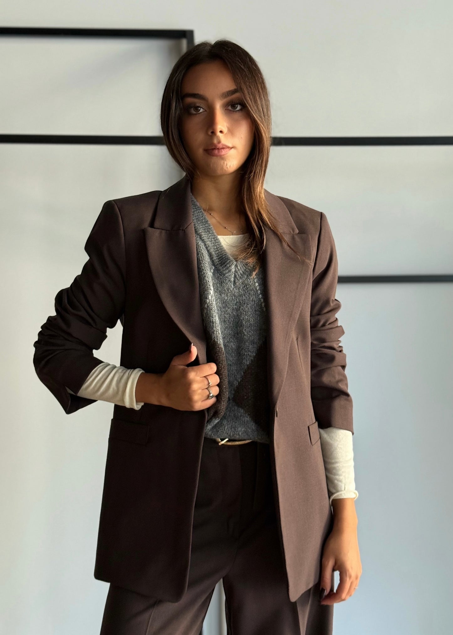 Completo giacca e pantalone - KONTATTO