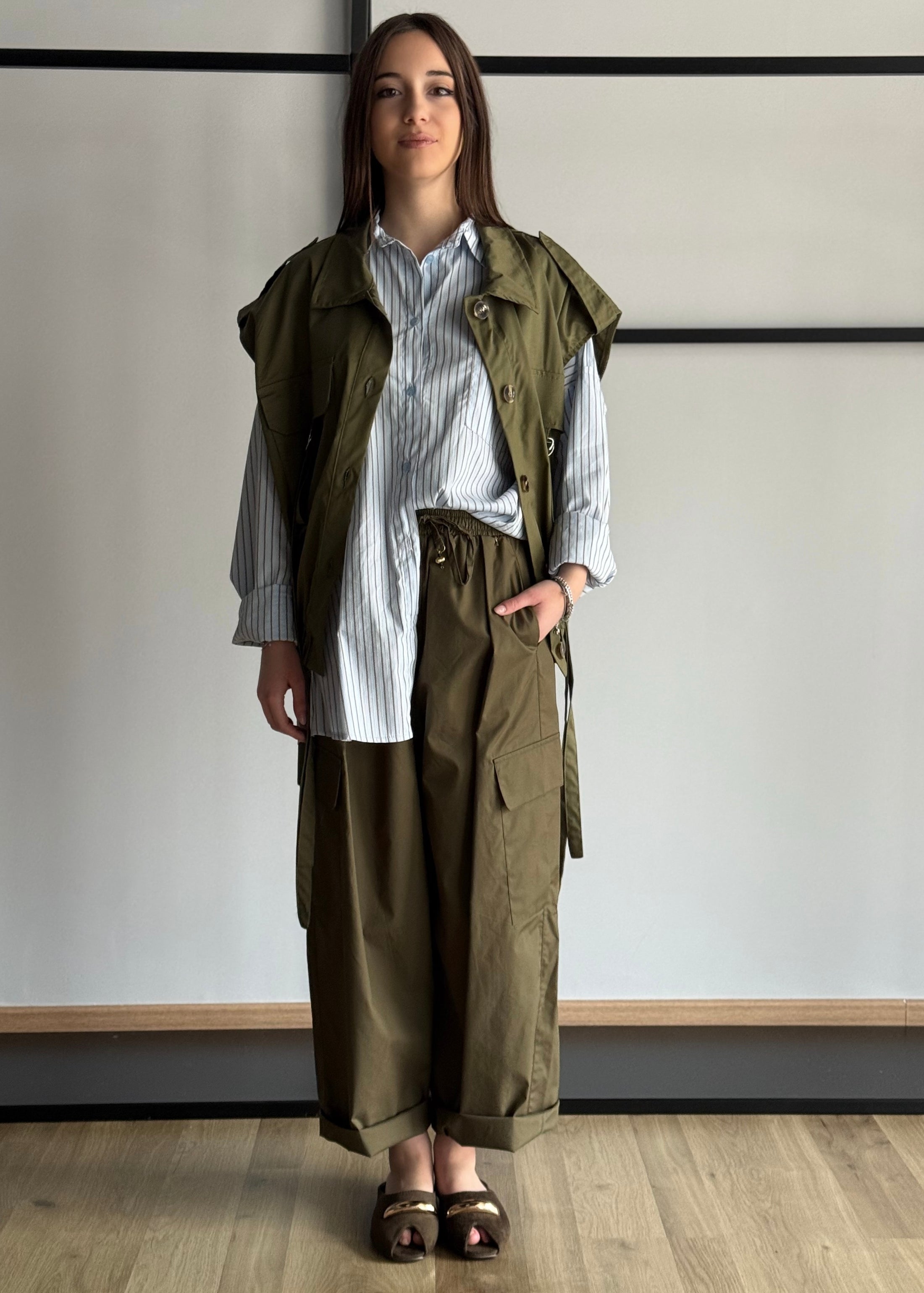 Camicia PHILIALOFT a righe