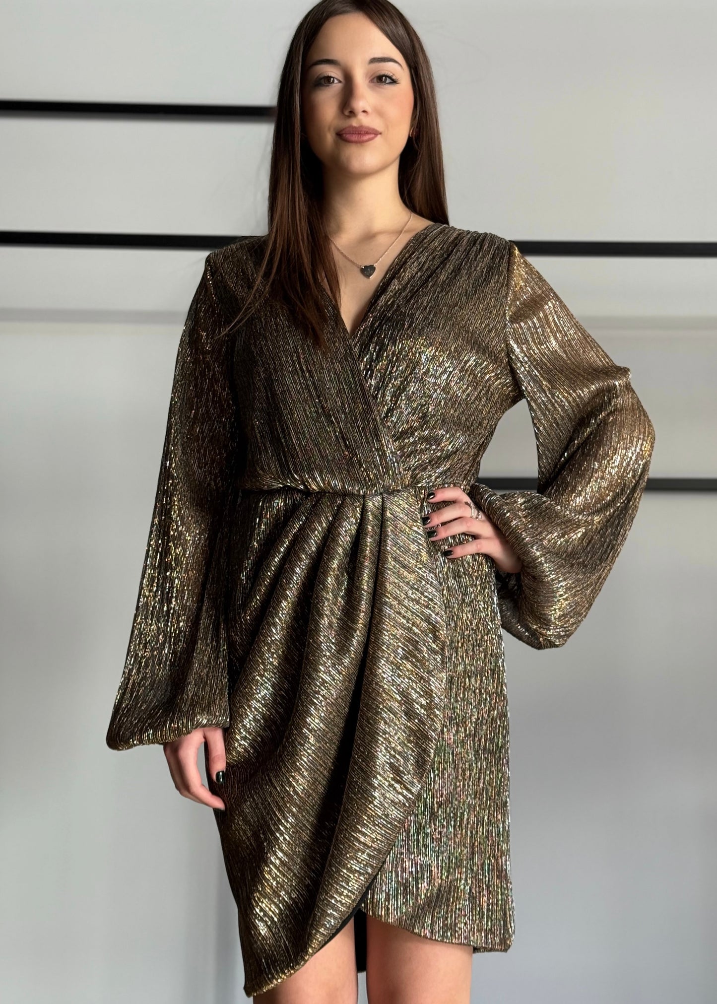 Abito ZAHJR laminato