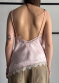 Carica l'immagine nel visualizzatore della galleria, Top lingerie THEVICE cipria
