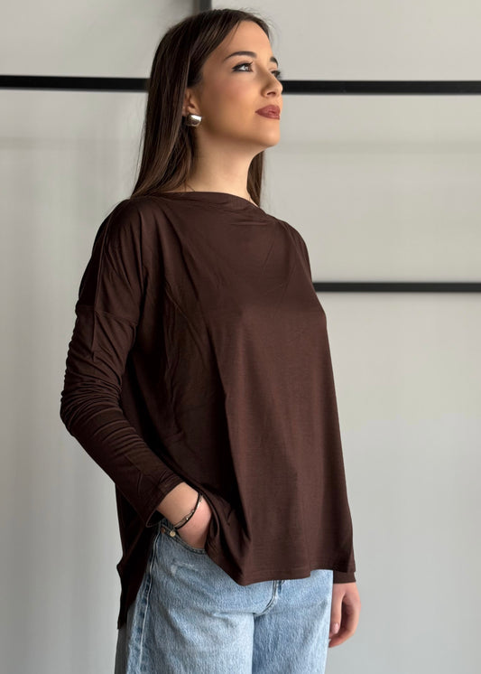 Maglia ZAHJR manica lunga