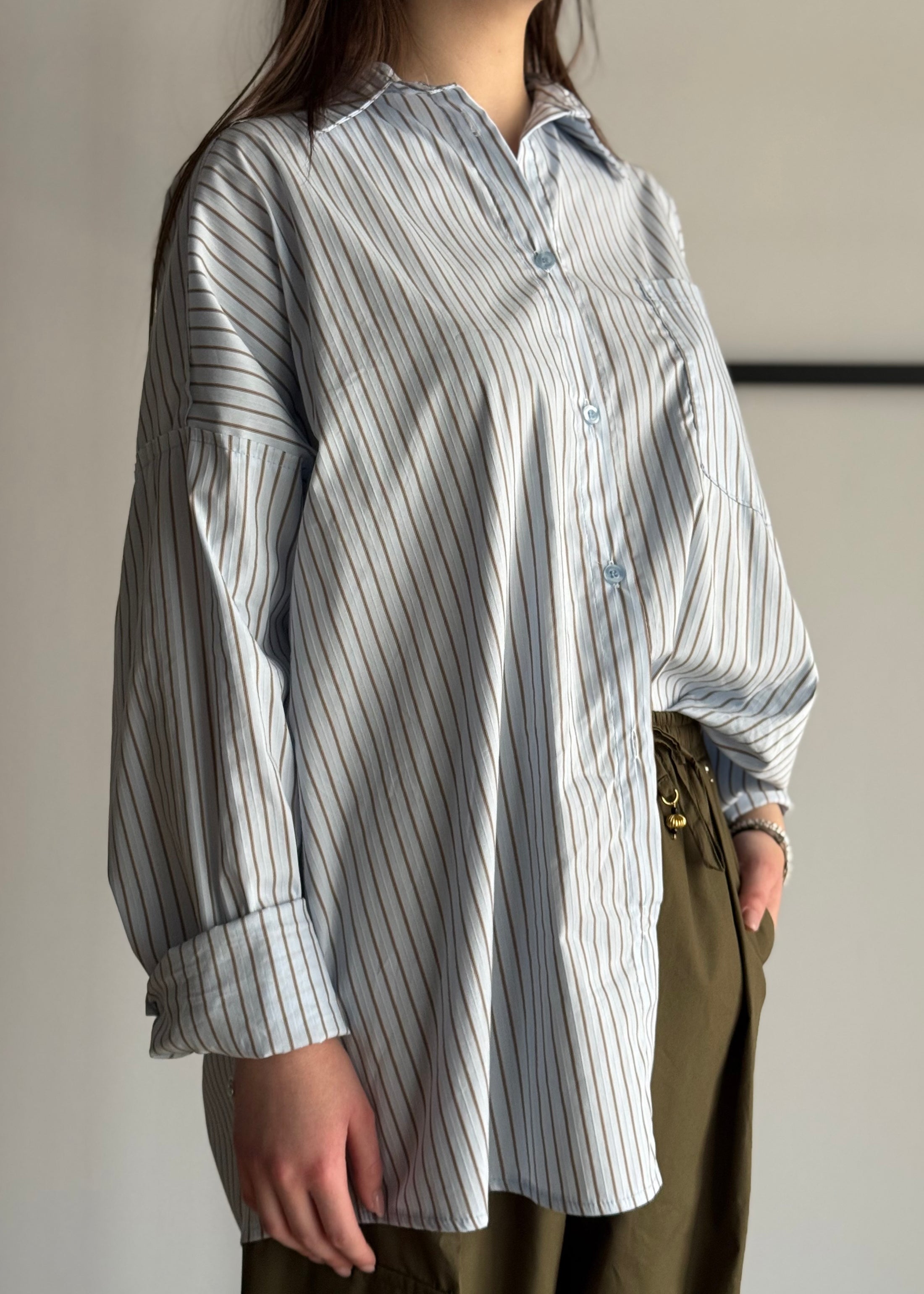 Camicia PHILIALOFT a righe