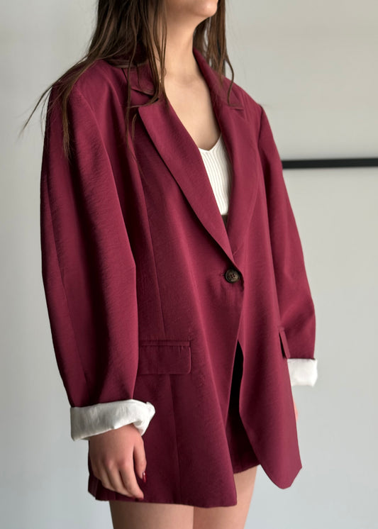 Blazer KONTATTO monopetto