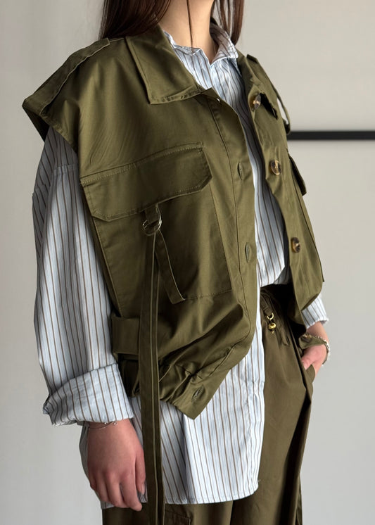 Gilet cargo PHILIALOFT