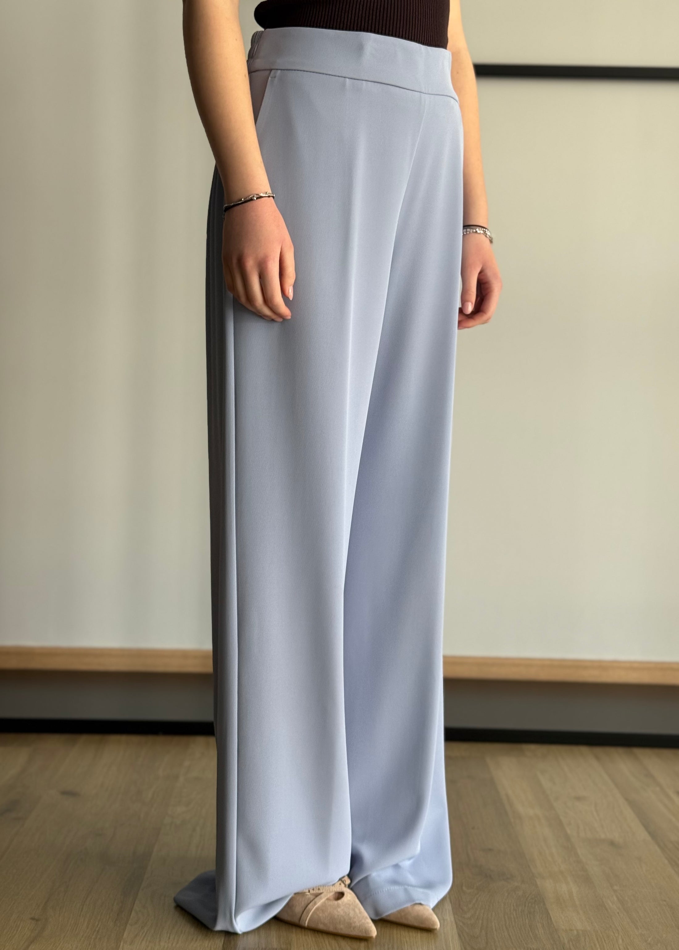 Tailleur KONTATTO cielo