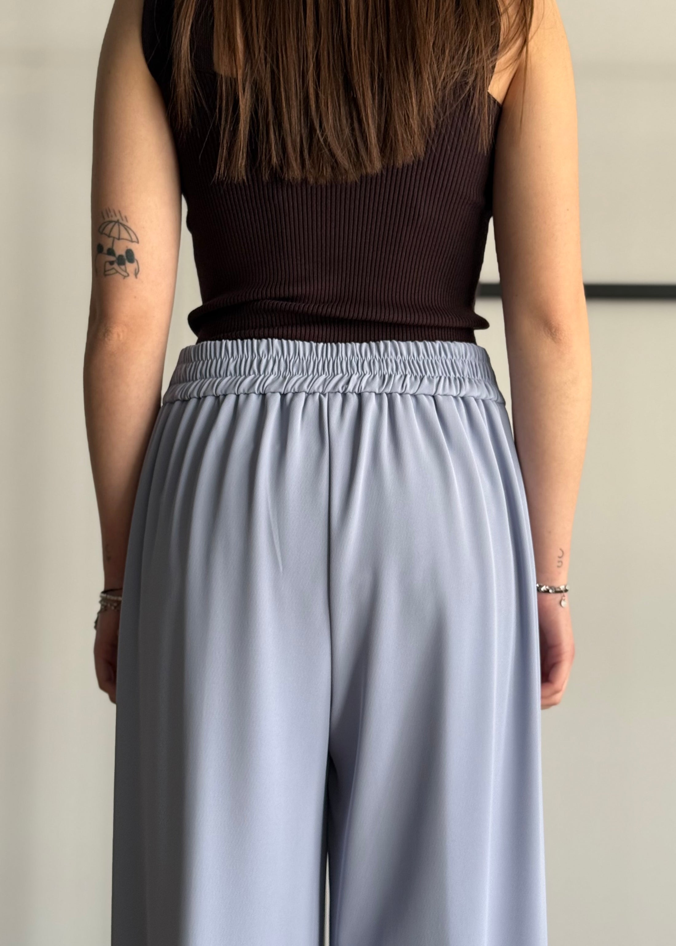 Tailleur KONTATTO cielo