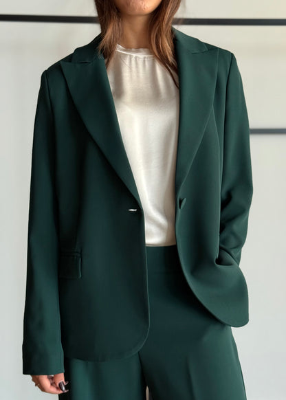 Tailleur giacca e pantalone -KONTATTO