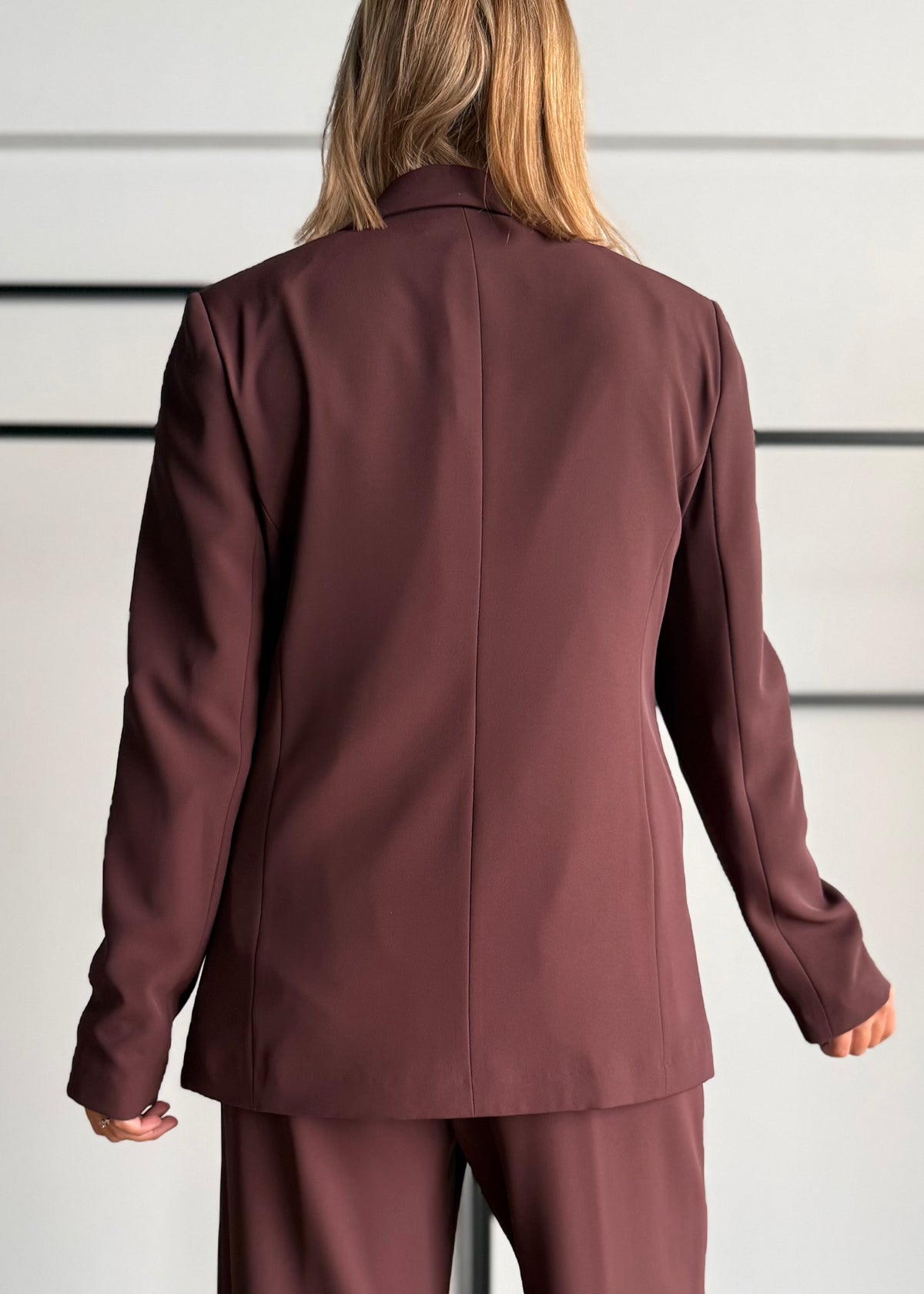 Tailleur essential vino