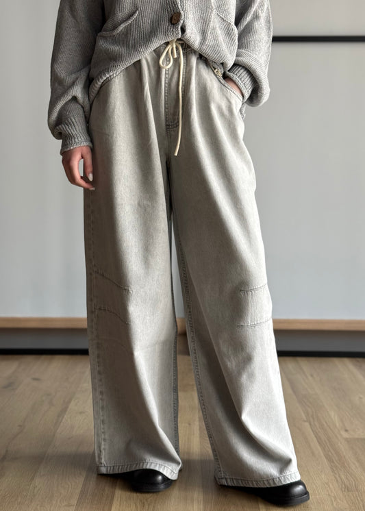 Jeans KONTATTO modello jogger