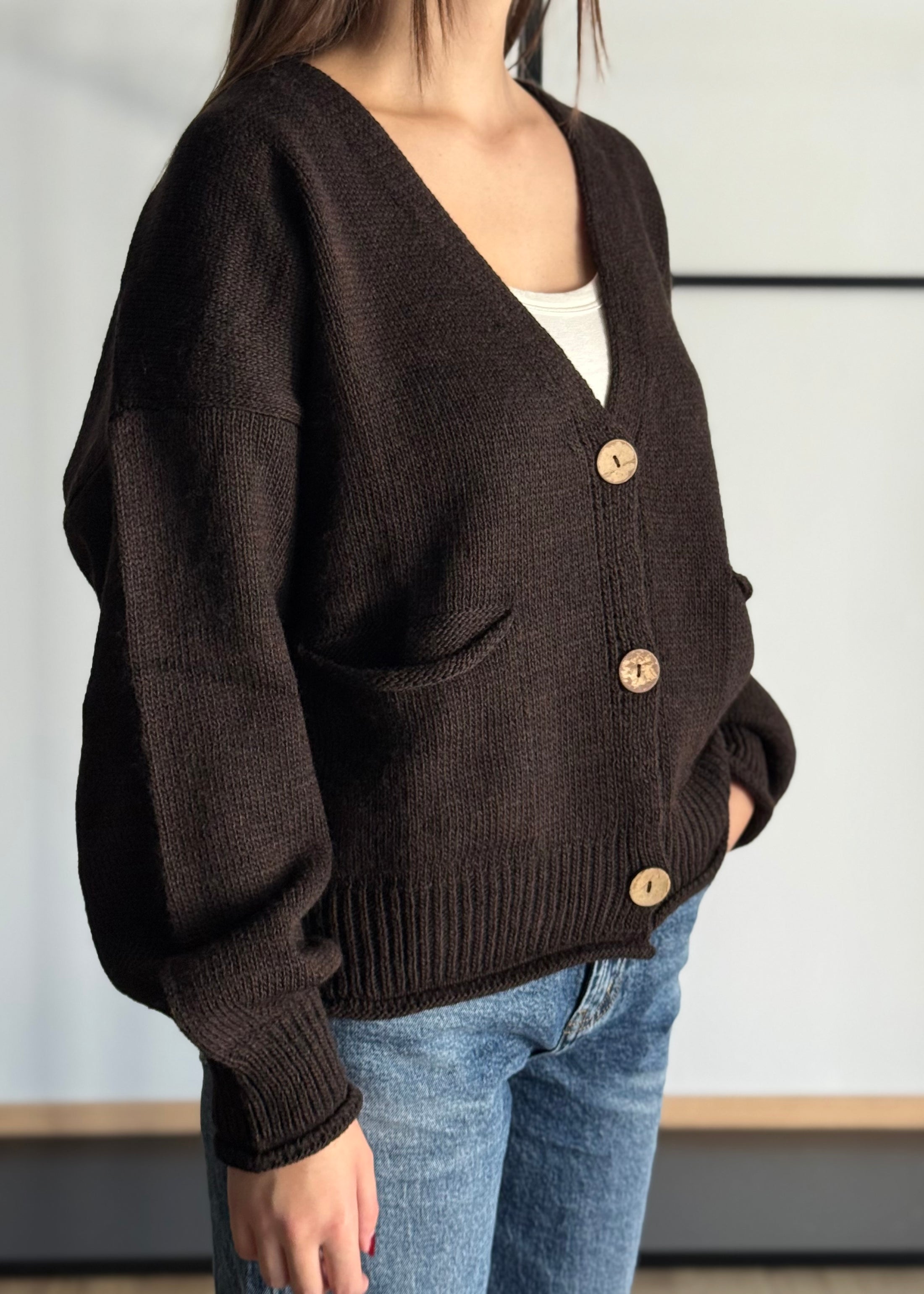 Cardigan over -ZAHJR