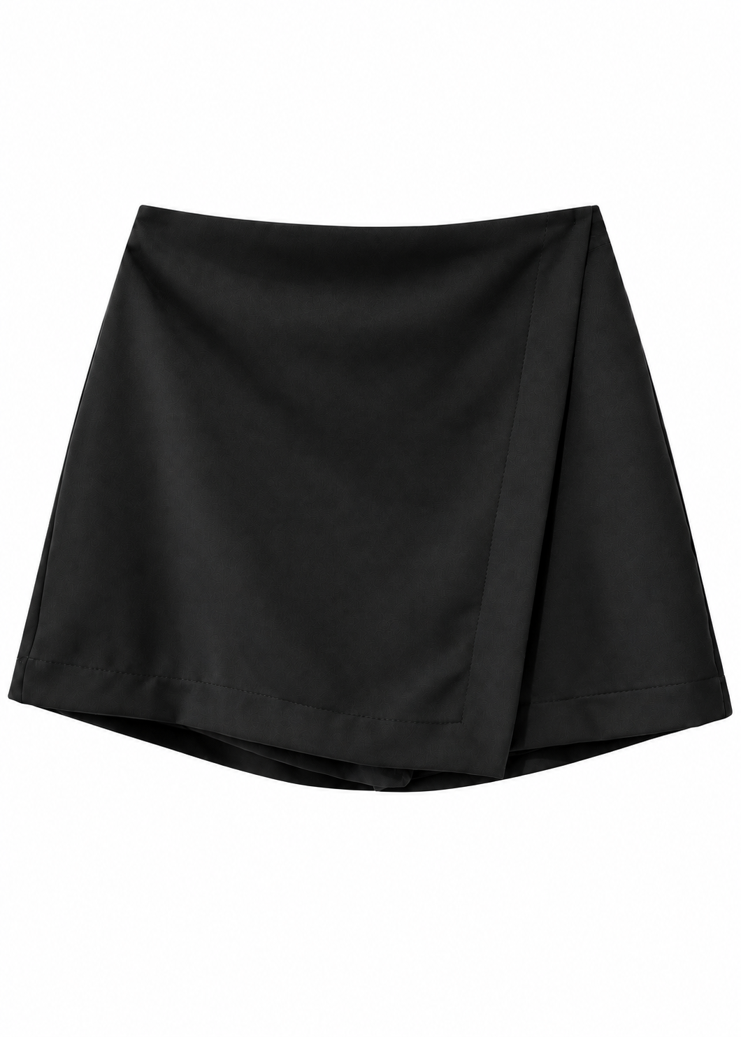 Gonna pantaloncino nero