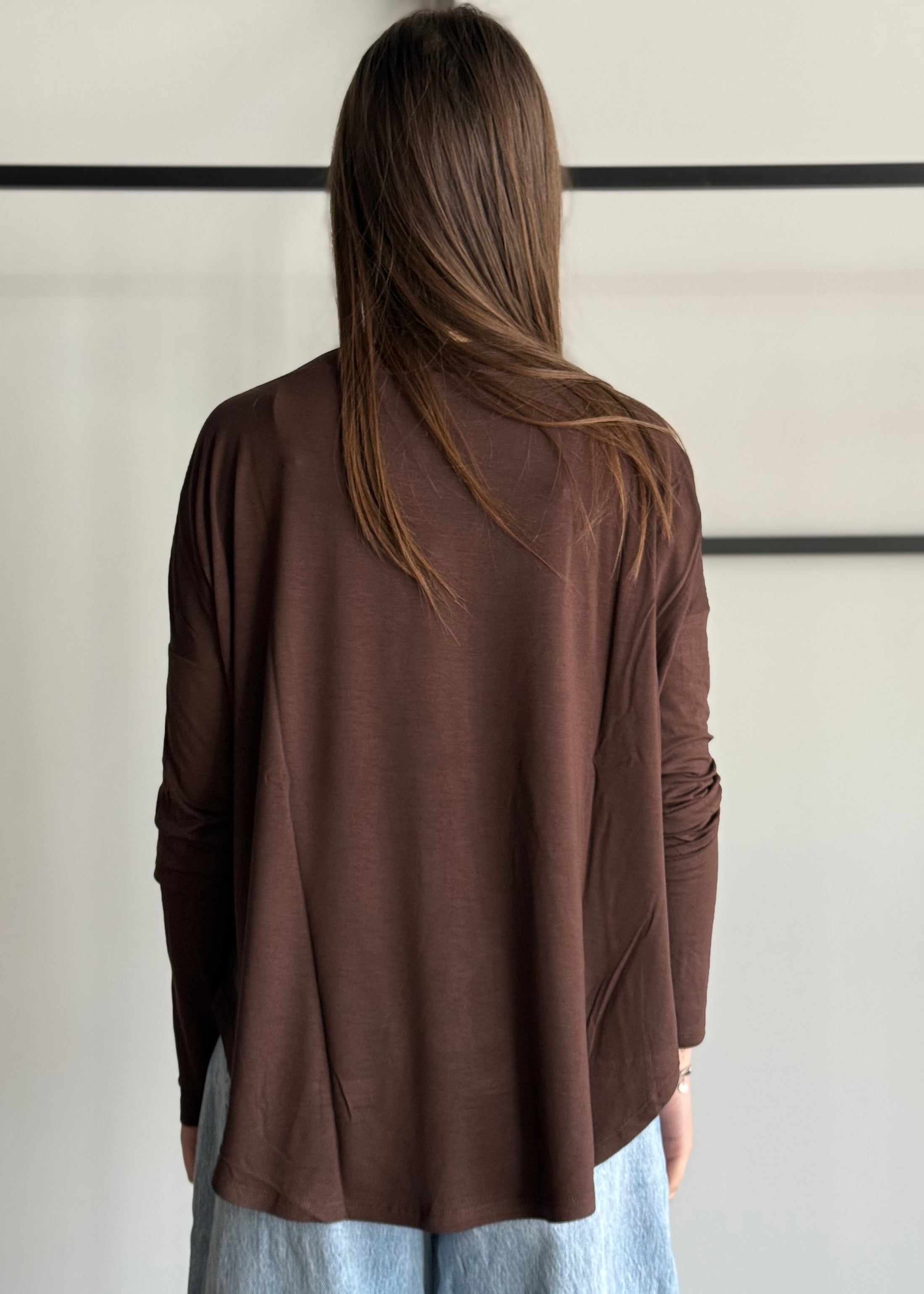 Maglia ZAHJR manica lunga
