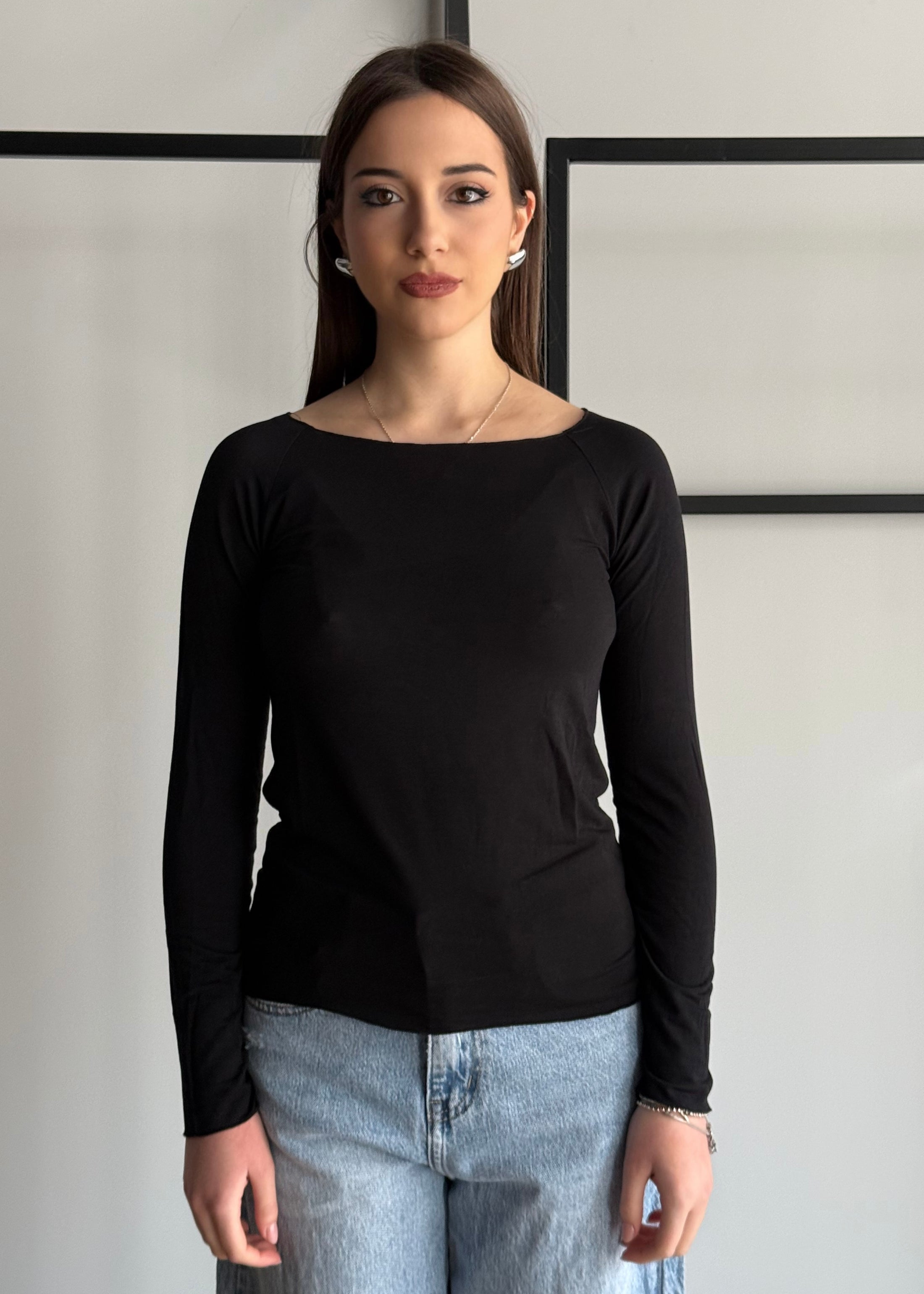 Maglia ZAHJR nera