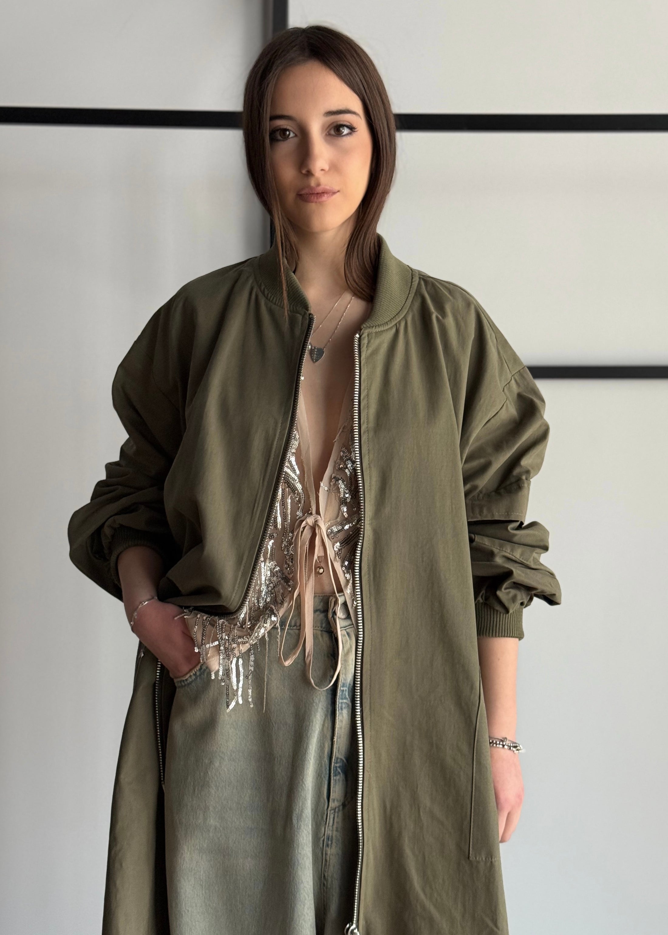 Bomber lungo PHILIALOFT