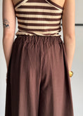 Carica l'immagine nel visualizzatore della galleria, Pantalone KONTATTO a palazzo
