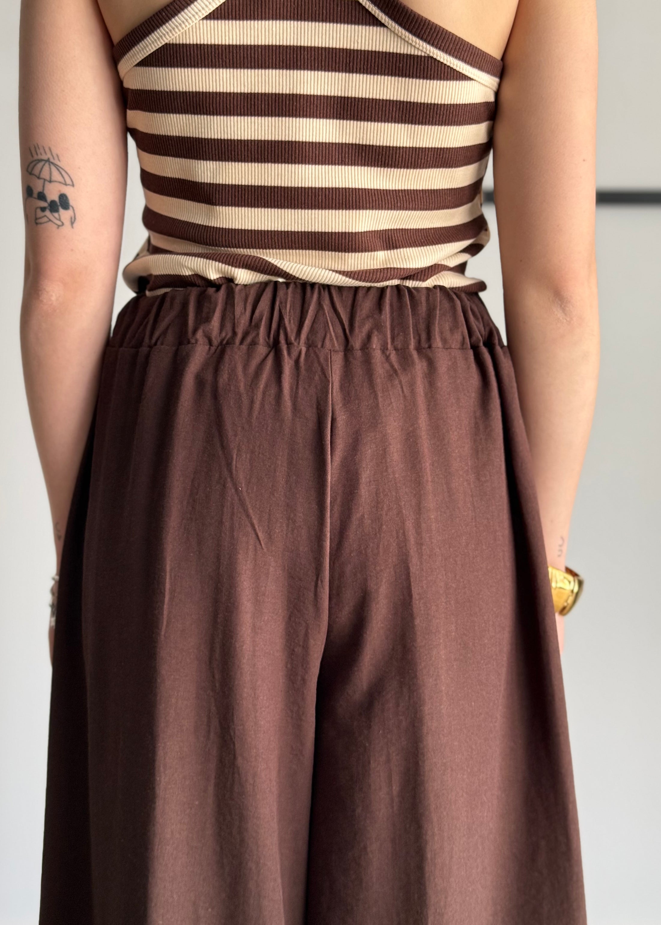 Pantalone KONTATTO a palazzo