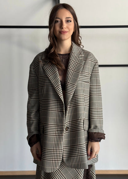 Giacca KONTATTO oversize