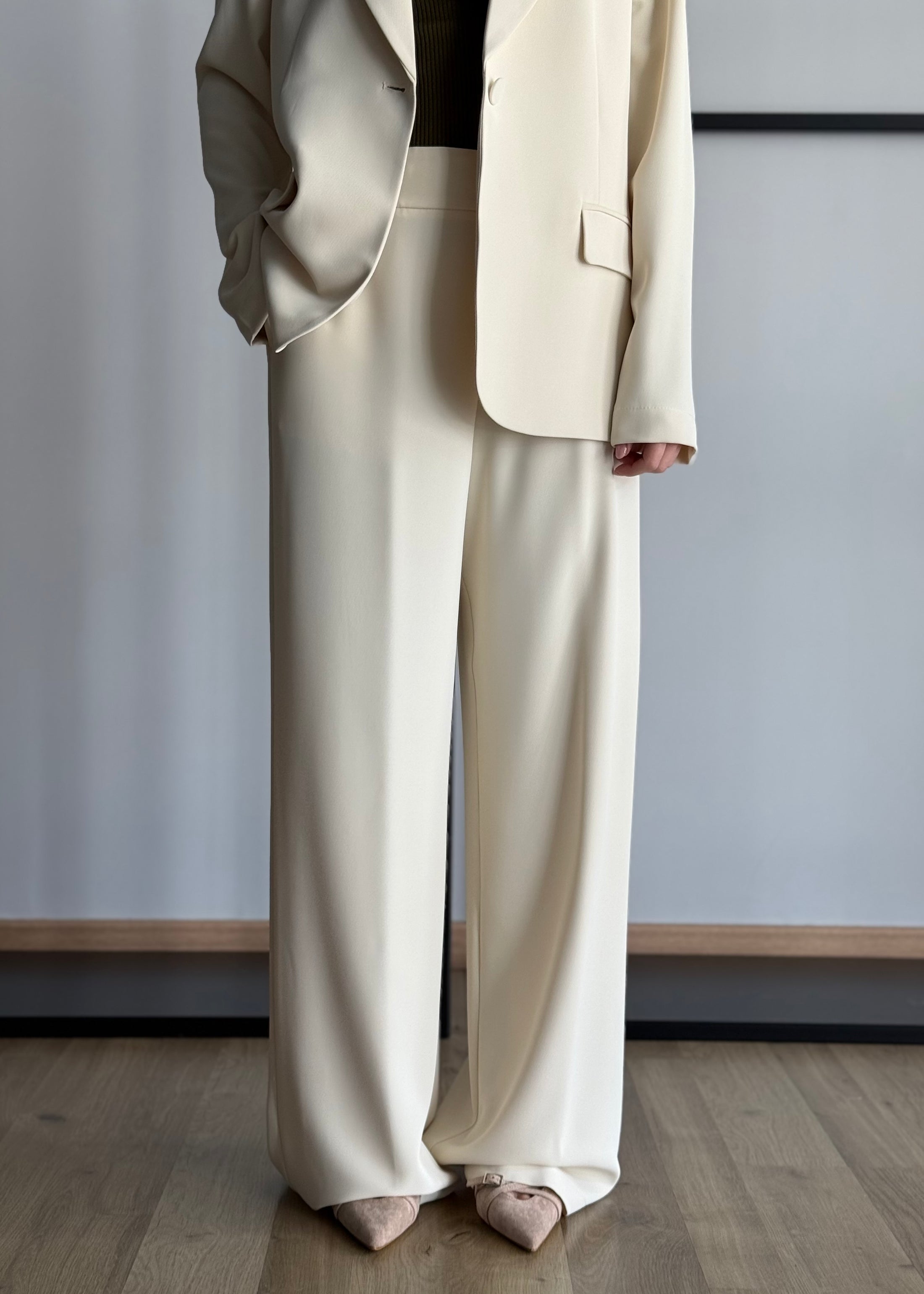 Tailleur KONTATTO burro