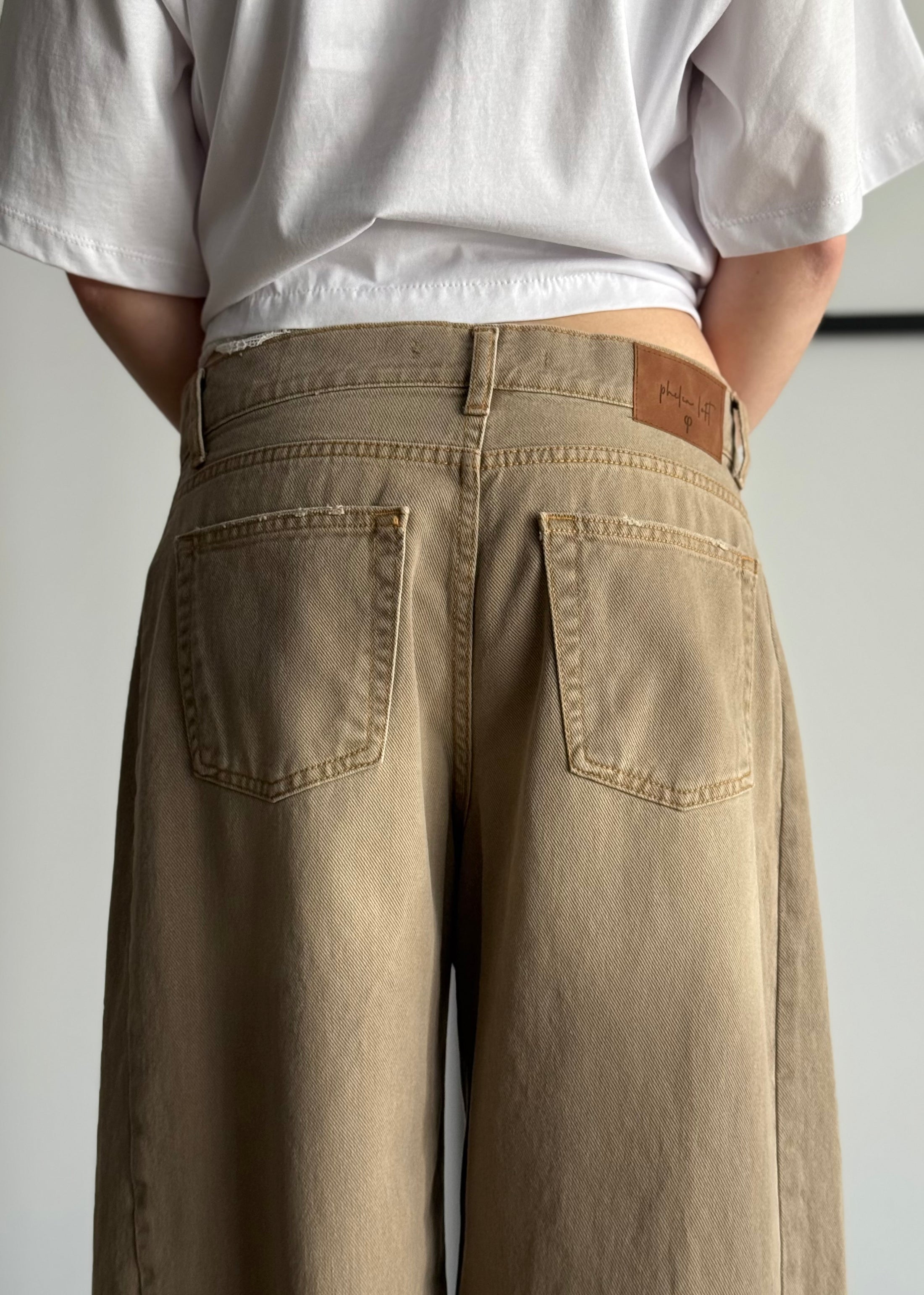 Jeans PHILIALOFT wide leg