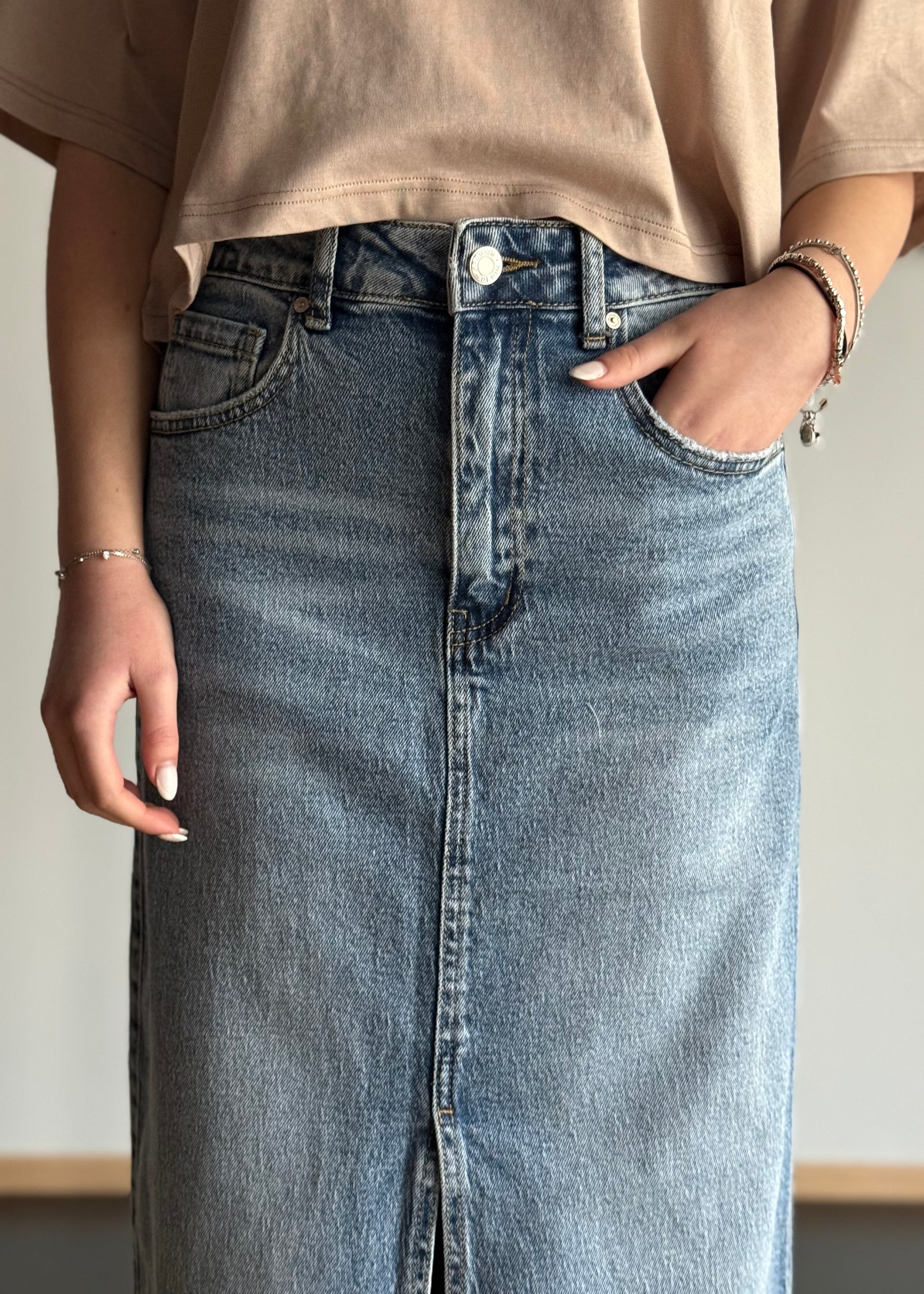 Gonna THEVICE in denim