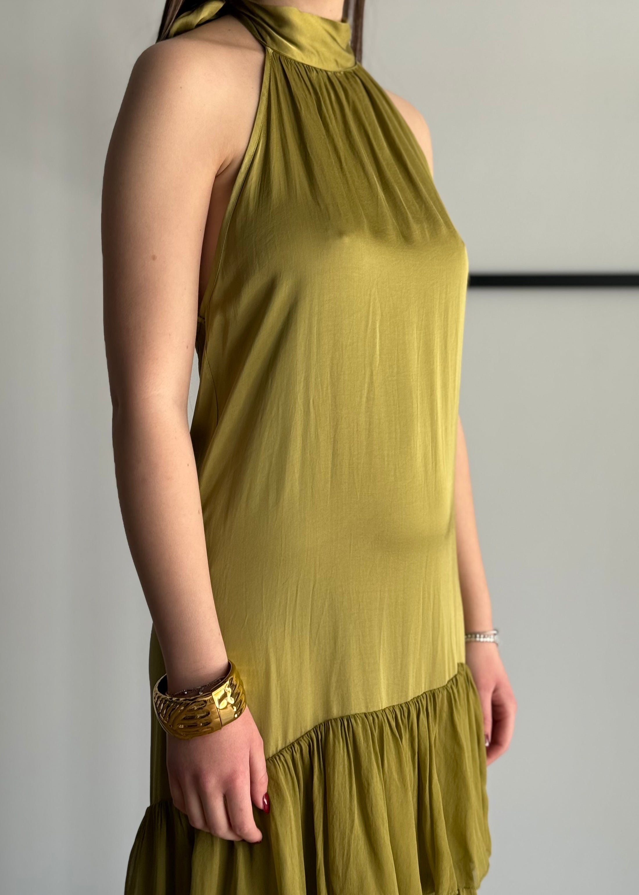 Abito PHILIALOFT scollo halter