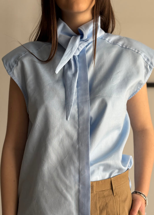 Camicia KONTATTO smanicata