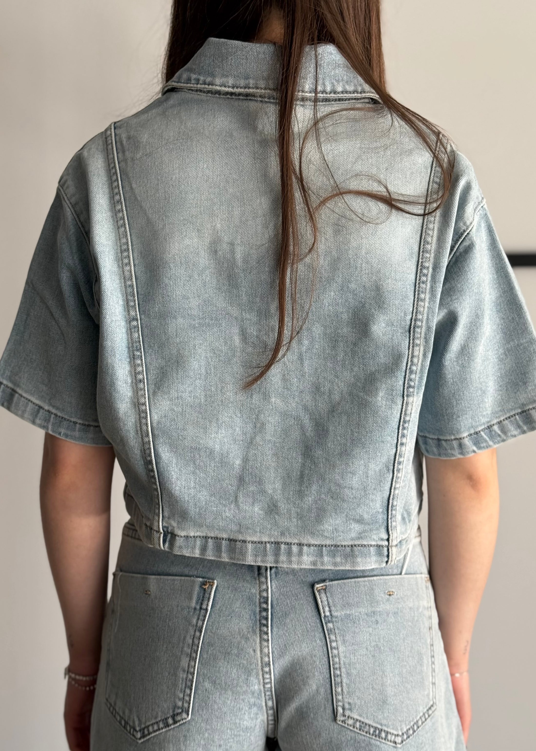 Coordinato denim